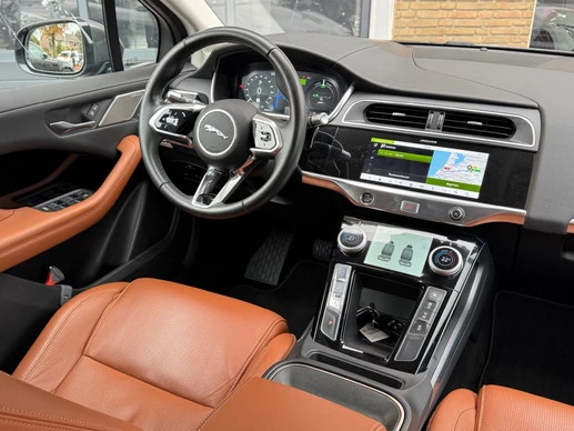 Jaguar I-PACE - Afbeelding 5 van 30