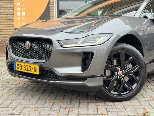 Jaguar I-PACE - Afbeelding 6 van 30
