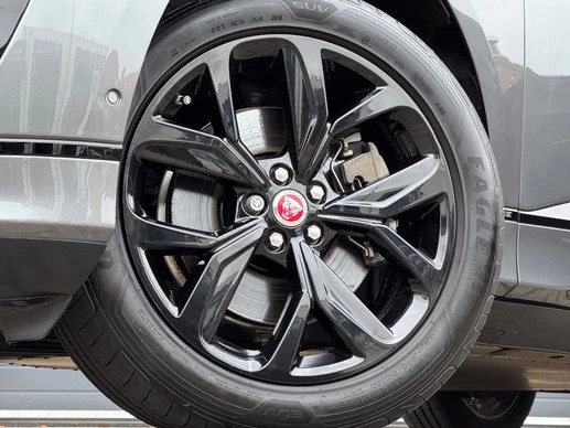 Jaguar I-PACE - Afbeelding 9 van 30