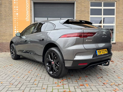 Jaguar I-PACE - Afbeelding 10 van 30