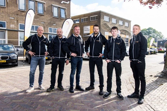 Jaguar I-PACE - Afbeelding 11 van 30