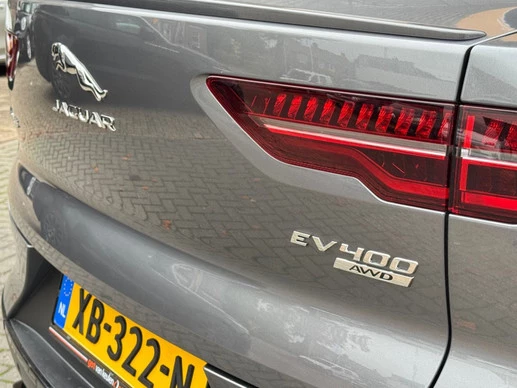 Jaguar I-PACE - Afbeelding 13 van 30