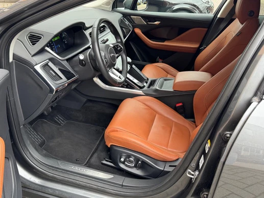 Jaguar I-PACE - Afbeelding 15 van 30
