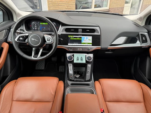 Jaguar I-PACE - Afbeelding 18 van 30