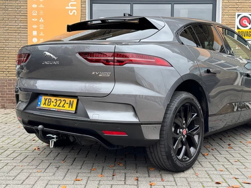 Jaguar I-PACE - Afbeelding 19 van 30