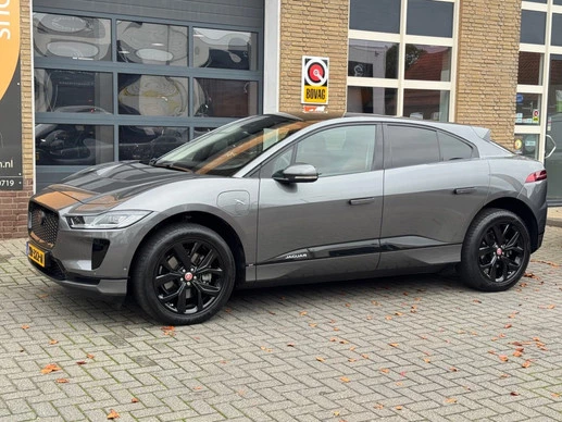 Jaguar I-PACE - Afbeelding 29 van 30