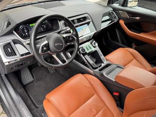 Jaguar I-PACE - Afbeelding 30 van 30