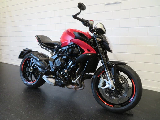 MV Agusta Dragster - Afbeelding 2 van 15