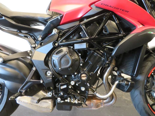 MV Agusta Dragster - Afbeelding 5 van 15