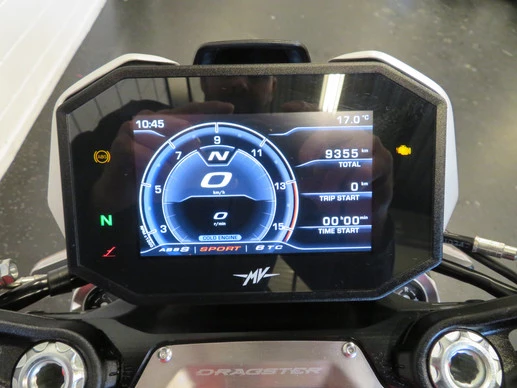 MV Agusta Dragster - Afbeelding 11 van 15