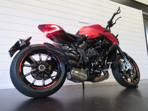 MV Agusta Dragster - Afbeelding 14 van 15