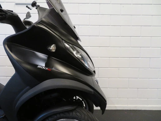 Piaggio MP3 - Afbeelding 4 van 13