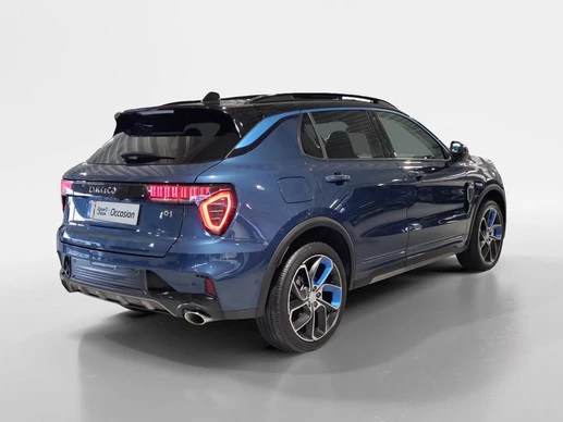 Lynk & Co 01 - Afbeelding 4 van 30