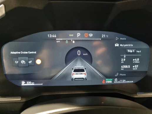 Lynk & Co 01 - Afbeelding 12 van 30