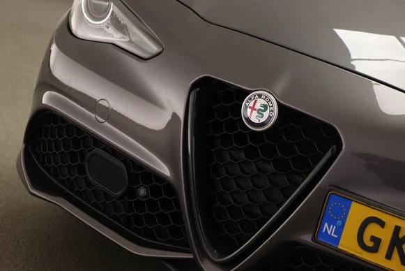 Alfa Romeo Giulia - Afbeelding 18 van 30