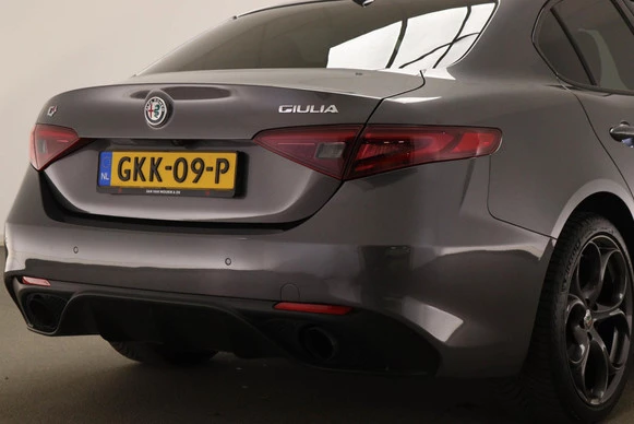 Alfa Romeo Giulia - Afbeelding 24 van 30