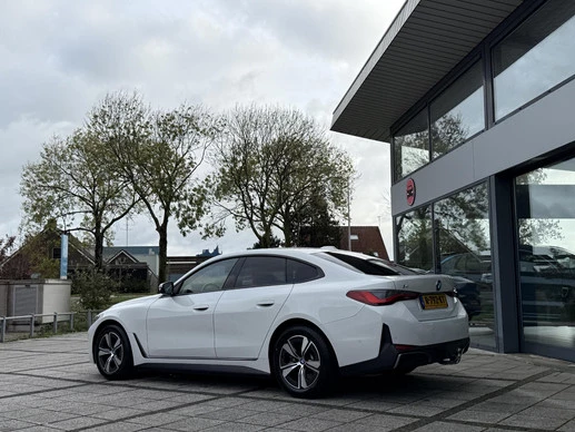 BMW i4 - Afbeelding 4 van 25