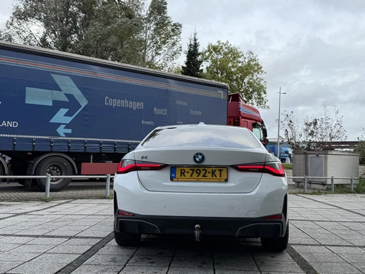BMW i4 - Afbeelding 6 van 25