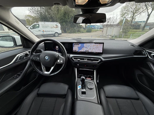 BMW i4 - Afbeelding 20 van 25