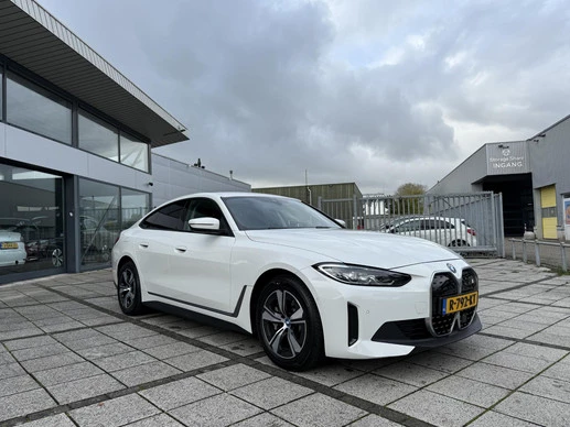 BMW i4 - Afbeelding 9 van 25