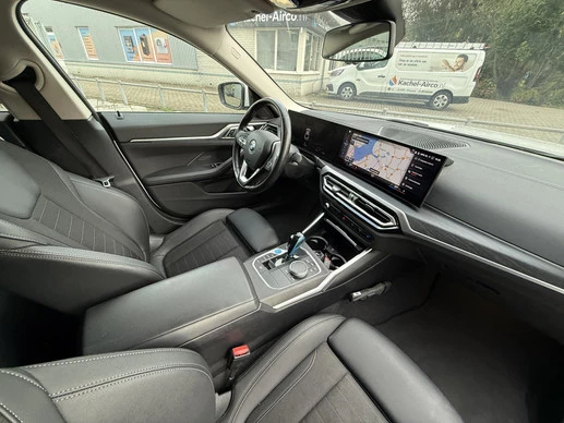 BMW i4 - Afbeelding 16 van 25