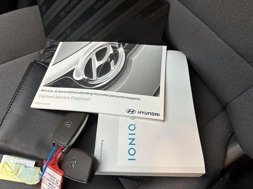 Hyundai IONIQ - Afbeelding 21 van 24