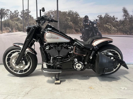 Harley-Davidson Fat Boy - Afbeelding 2 van 13