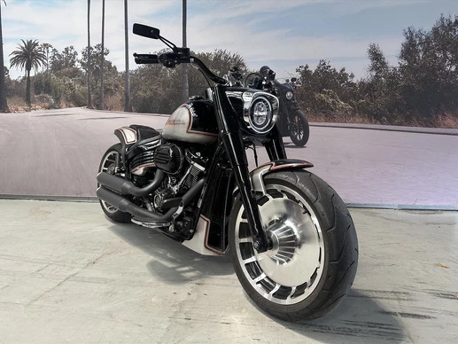 Harley-Davidson Fat Boy - Afbeelding 3 van 13