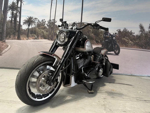 Harley-Davidson Fat Boy - Afbeelding 4 van 13