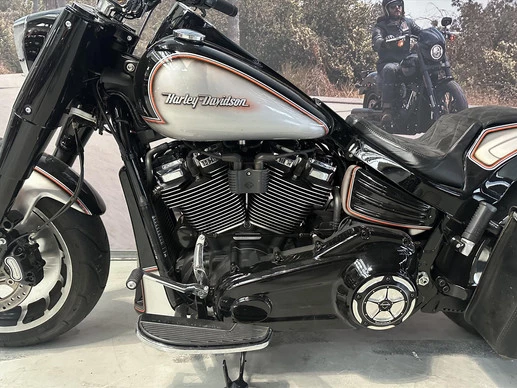 Harley-Davidson Fat Boy - Afbeelding 6 van 13