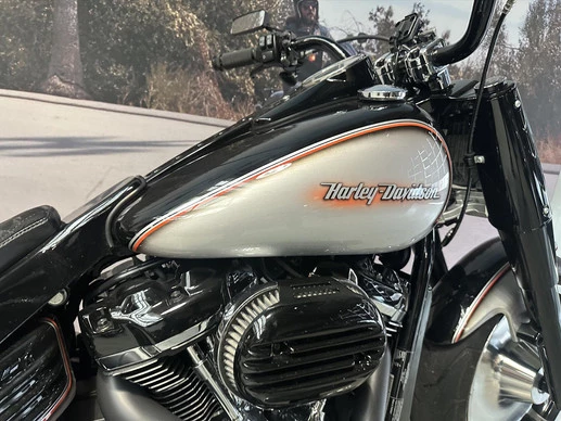 Harley-Davidson Fat Boy - Afbeelding 7 van 13