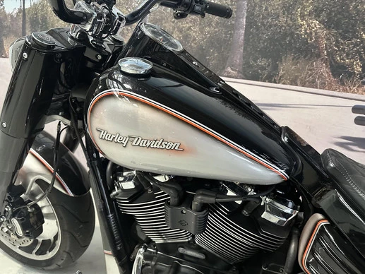 Harley-Davidson Fat Boy - Afbeelding 8 van 13