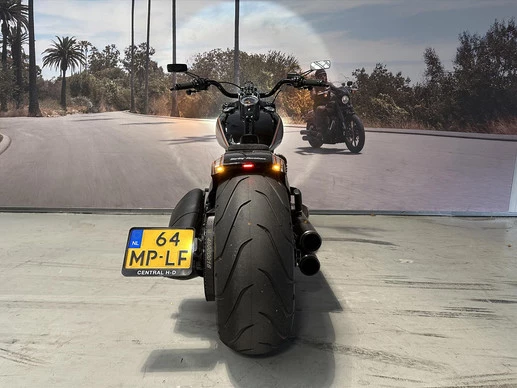 Harley-Davidson Fat Boy - Afbeelding 10 van 13