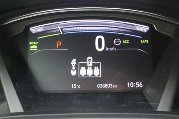 Honda CR-V - Afbeelding 23 van 30
