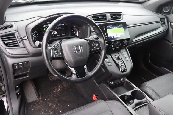 Honda CR-V - Afbeelding 4 van 27