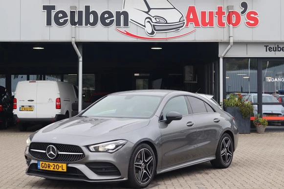 Mercedes-Benz CLA - Afbeelding 1 van 30