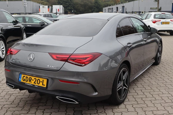 Mercedes-Benz CLA - Afbeelding 4 van 30