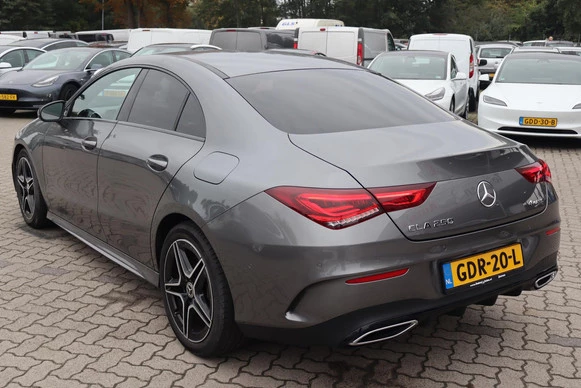 Mercedes-Benz CLA - Afbeelding 7 van 30