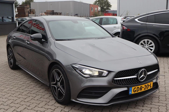 Mercedes-Benz CLA - Afbeelding 9 van 30