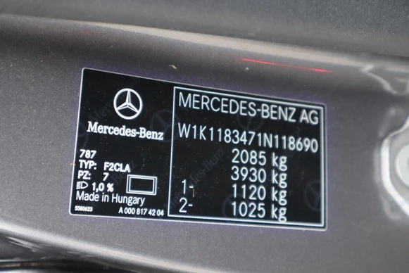 Mercedes-Benz CLA - Afbeelding 13 van 30
