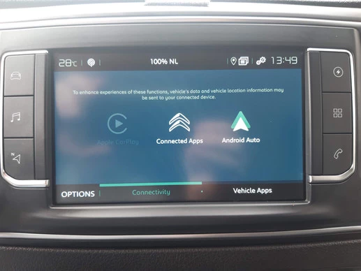 Citroën ë-Spacetourer - Afbeelding 28 van 30