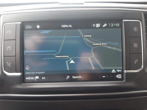 Citroën ë-Spacetourer - Afbeelding 29 van 30