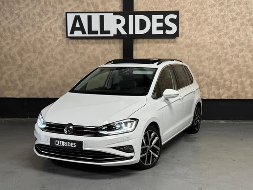 Volkswagen Golf Sportsvan - Afbeelding 1 van 27