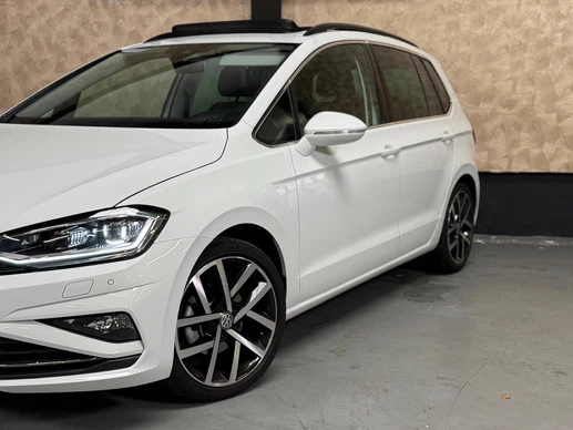 Volkswagen Golf Sportsvan - Afbeelding 2 van 27