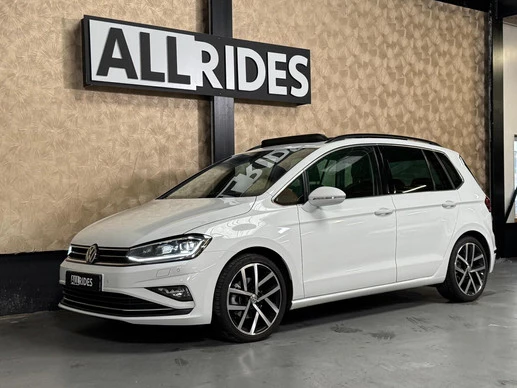 Volkswagen Golf Sportsvan - Afbeelding 7 van 27