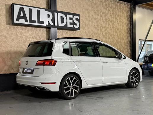 Volkswagen Golf Sportsvan - Afbeelding 11 van 27