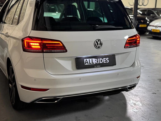 Volkswagen Golf Sportsvan - Afbeelding 12 van 27