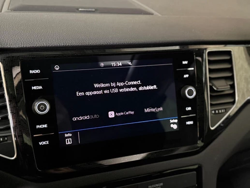 Volkswagen Golf Sportsvan - Afbeelding 25 van 27