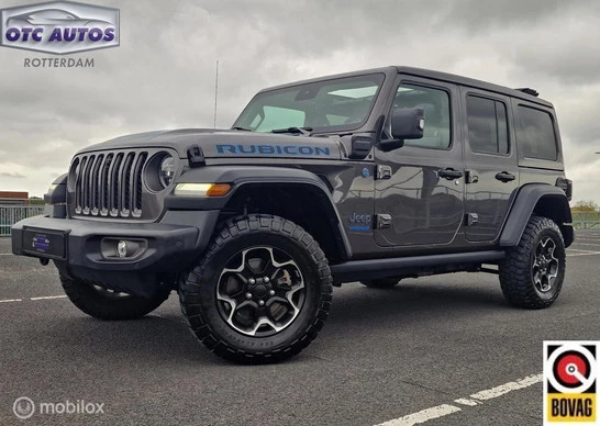 Jeep Wrangler - Afbeelding 1 van 24