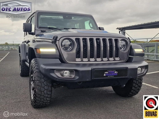Jeep Wrangler - Afbeelding 2 van 24